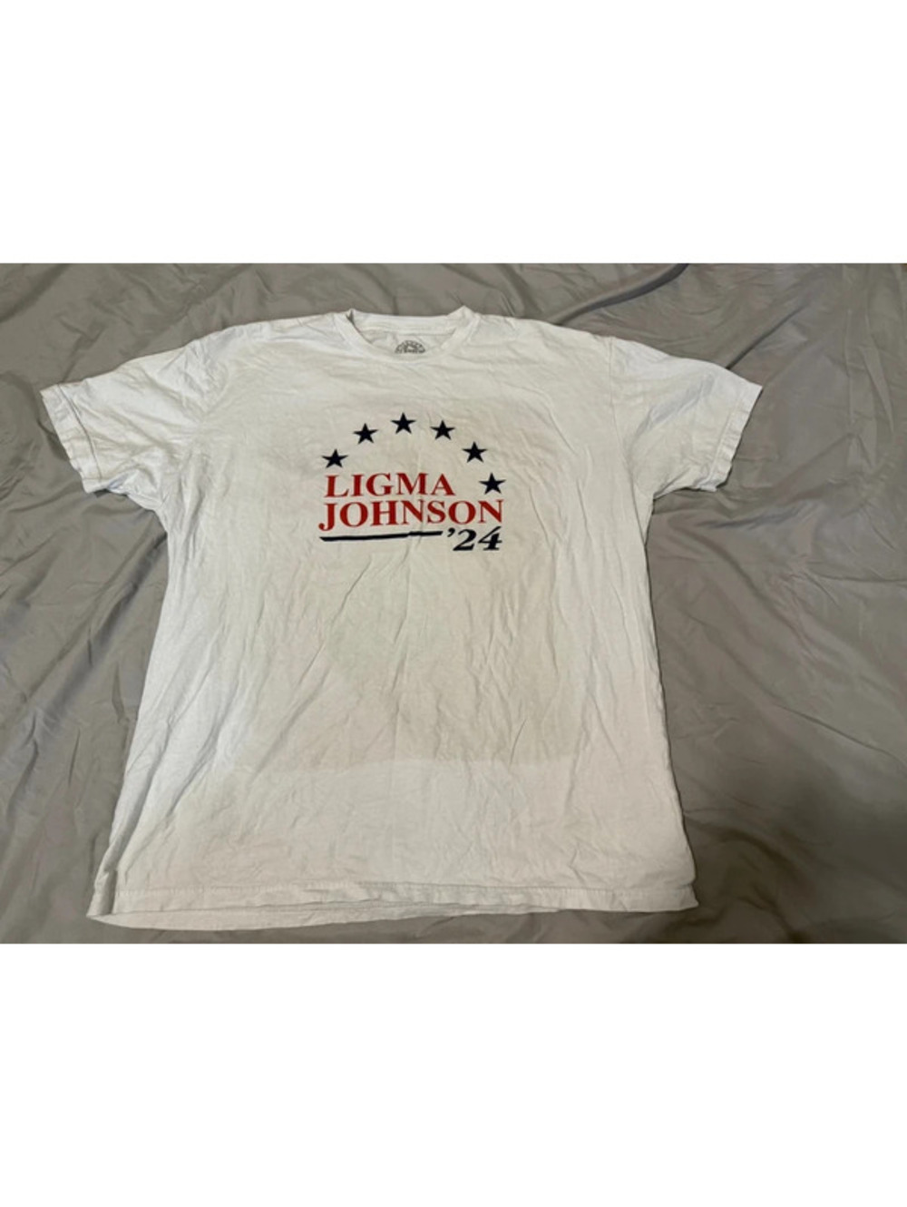 Ligma Johnson 2024 t shirt